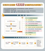 东莞市社会保障12333咨询服务热线使用简介【图文】