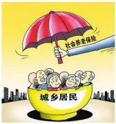 2014年山东青岛城乡居民养老保险制度新政策